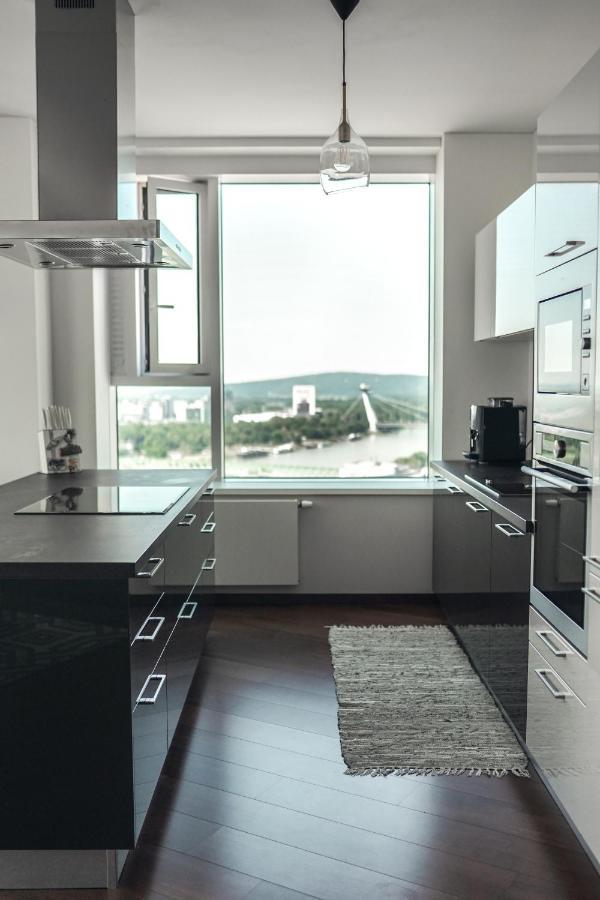 Voir Apartment 布拉迪斯拉发 外观 照片