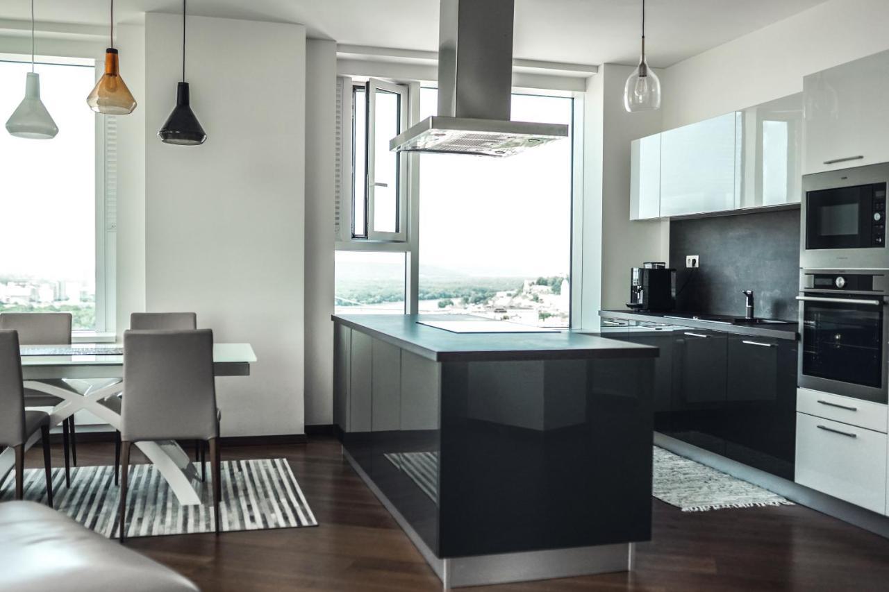 Voir Apartment 布拉迪斯拉发 外观 照片