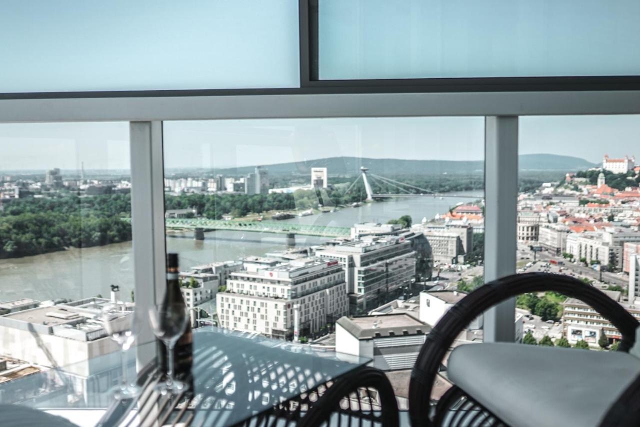 Voir Apartment 布拉迪斯拉发 外观 照片