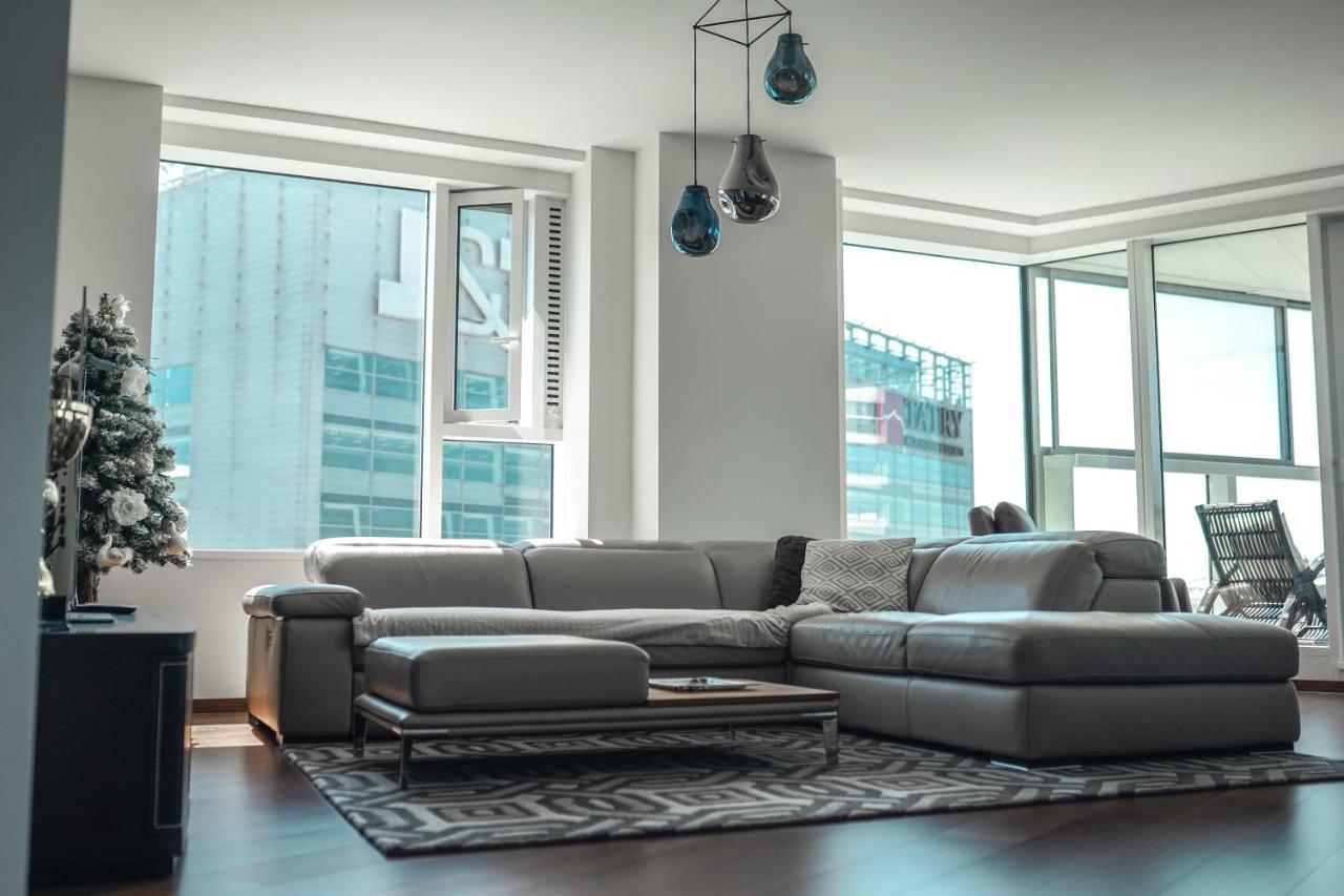 Voir Apartment 布拉迪斯拉发 外观 照片