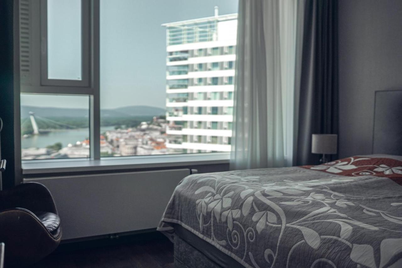 Voir Apartment 布拉迪斯拉发 外观 照片