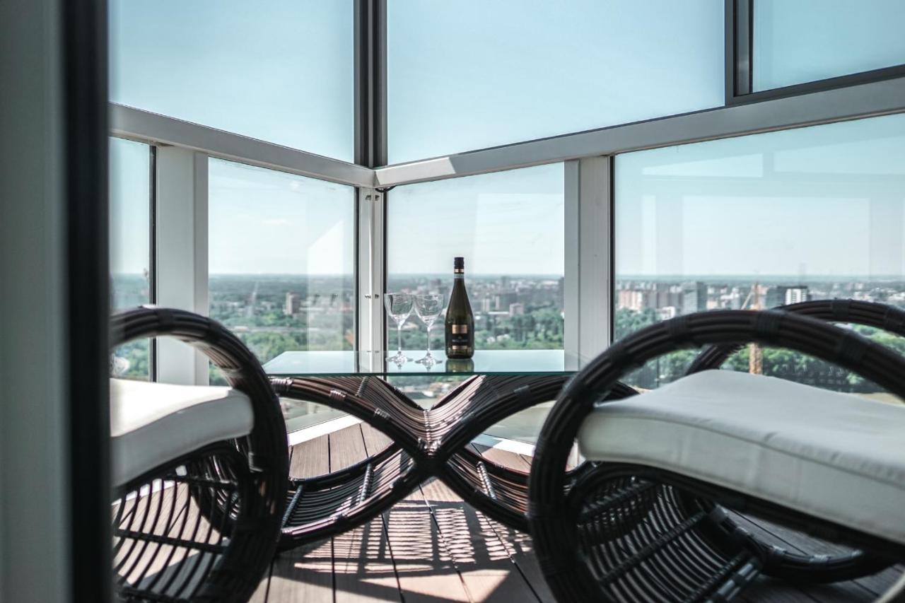 Voir Apartment 布拉迪斯拉发 外观 照片